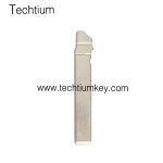 HU162T 149# key blade for MQB original blade replacement no groove on blade